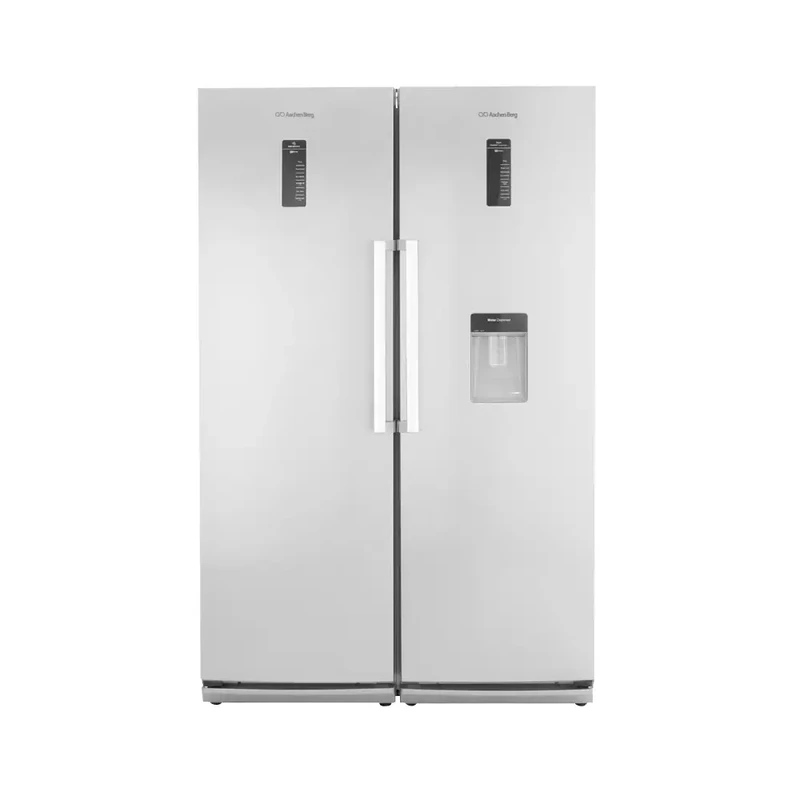 یخچال فریزر دوقلو 28 فوت آخنبرگ مدل AB-TRF-140