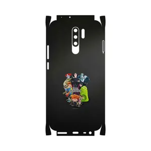 MAHOOT Hotel Transylvania-FullSkin Cover Sticker for Xiaomi Redmi 9