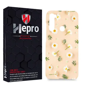HEPRO MC Cover for XIAOMI Redmi Note 8