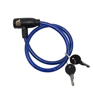 قفل دوچرخه مدل گوریلا کد YP-ABI-65CM