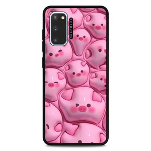 AKAM AMC-WSGS20-JELLY-43Cover For Samsung Galaxy S20