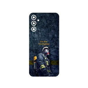 MAHOOT Firefighter Cover Sticker for Samsung Galaxy A24