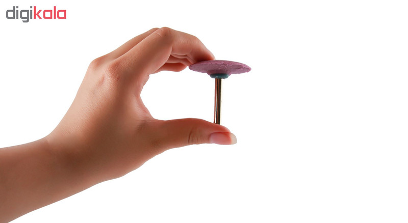 مجموعه 5 عددی سری فرز انگشتی مدل FR