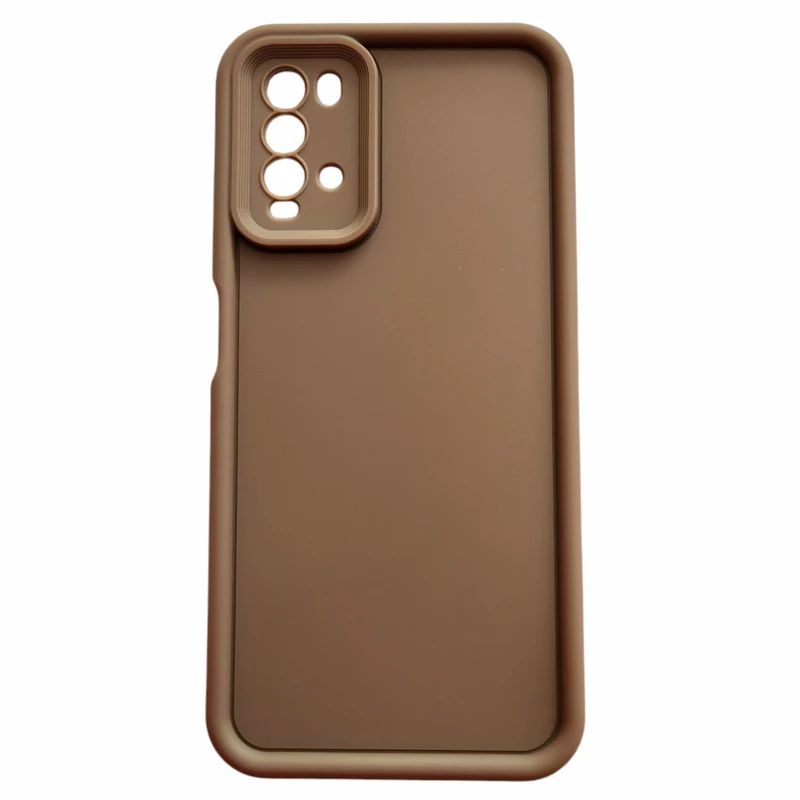 کاور طرح سولید مدل solid مناسب برای گوشی موبایل شیائومی POCO M3 / Redmi 9T
