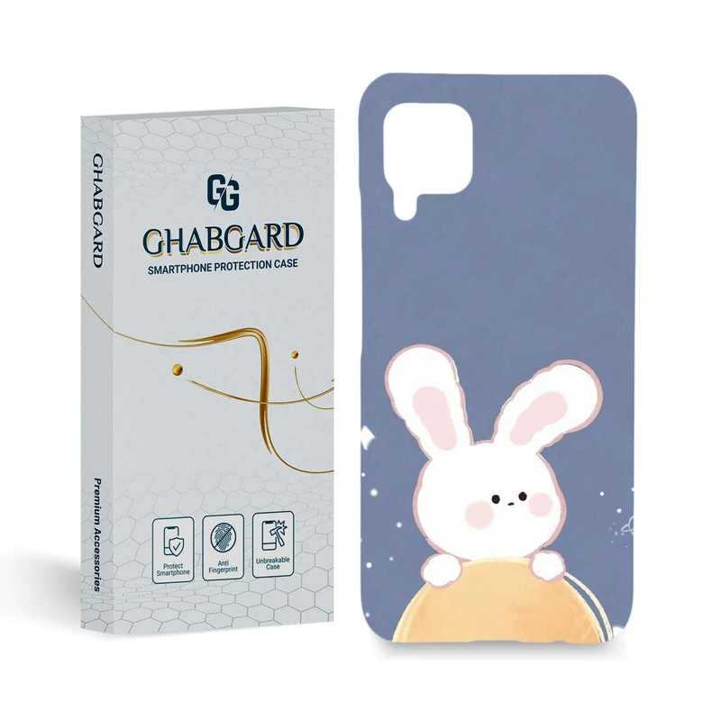 کاور قاب گارد مدل دخترانه مناسب برای گوشی موبایل هوآوی Nova 7i / Nova 6 SE / P40 Lite