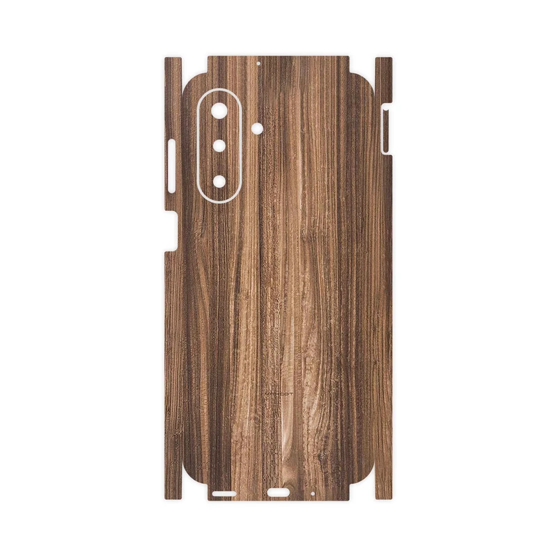 برچسب پوششی ماهوت مدل Light_Walnut_Wood-FullSkin مناسب برای گوشی موبایل سامسونگ Galaxy A17 4G