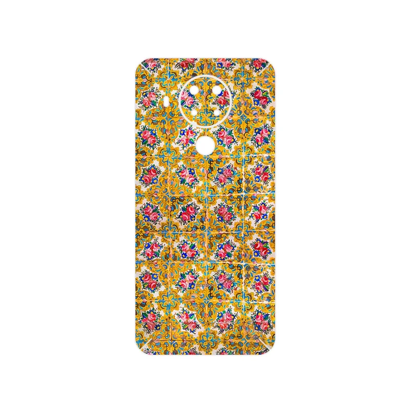 برچسب پوششی ماهوت مدل Iran Tile 15 مناسب برای گوشی موبایل نوکیا 5.4
