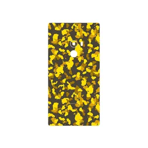 MAHOOT Yellow Infantry Army Cover Sticker for Xiaomi Mi Mix