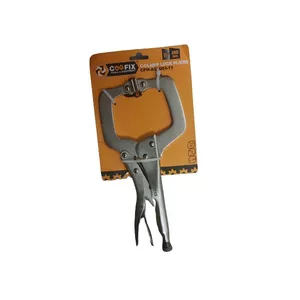 انبر قفلی ورق گیر کوفیکس مدل 1-9003 سایز 11 اینچ