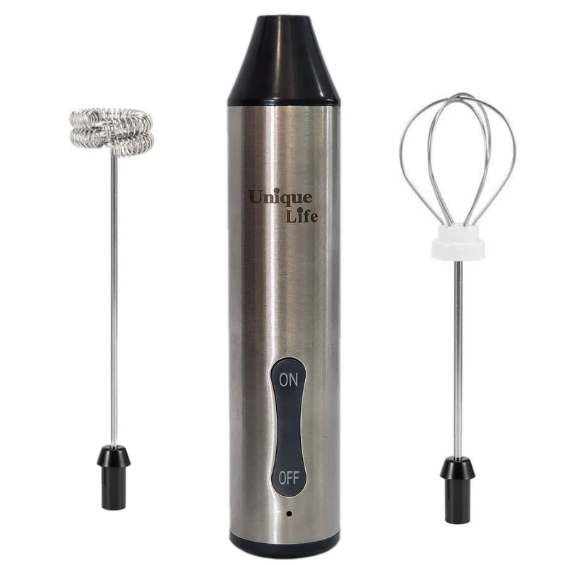 کف ساز شیر مدل فومر و همزن یونیک لایف ul-2208