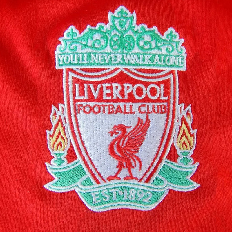 پولوشرت ورزشی مردانه مدل لیورپول Home 2007