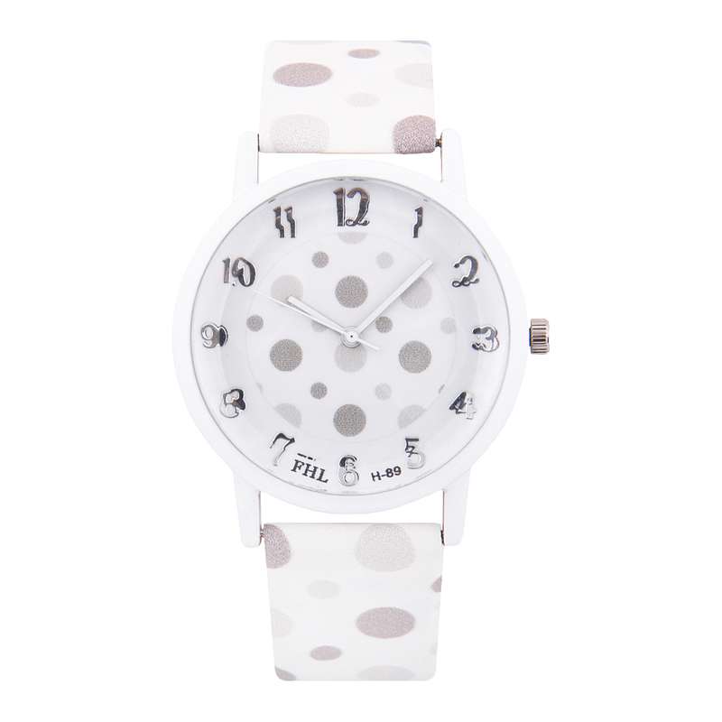 ساعت مچی عقربه ای بچگانه کد A094