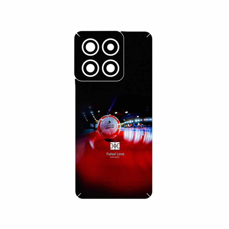 برچسب پوششی ماهوت مدل Futsal مناسب برای گوشی موبایل موتورولا Edge 60 Pro