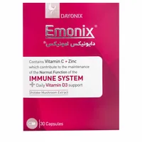 کپسول دایونیکس امونیکس بسته 30 عددی