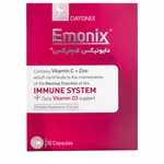 کپسول دایونیکس امونیکس بسته 30 عددی