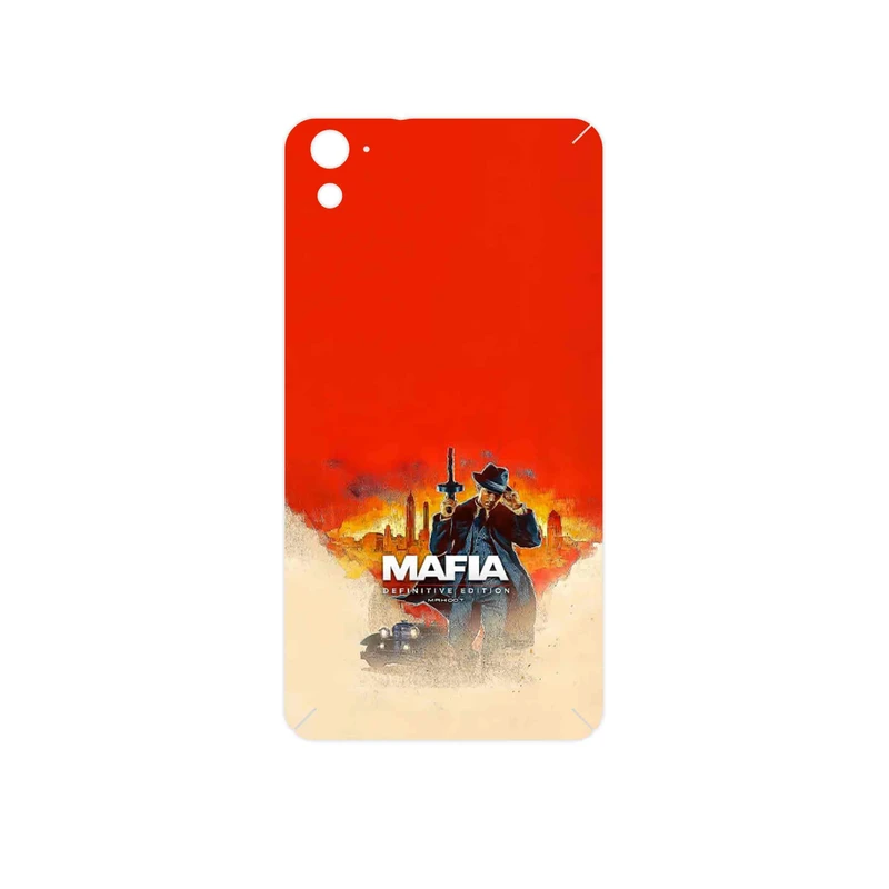 برچسب پوششی ماهوت مدل MAFIA Game Series مناسب برای گوشی موبایل اچ تی سی One E9s
