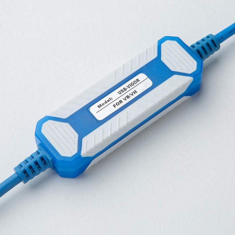 کابل پروگرام آمساموشن مدل Vigor PLC کد USB-VIGOR