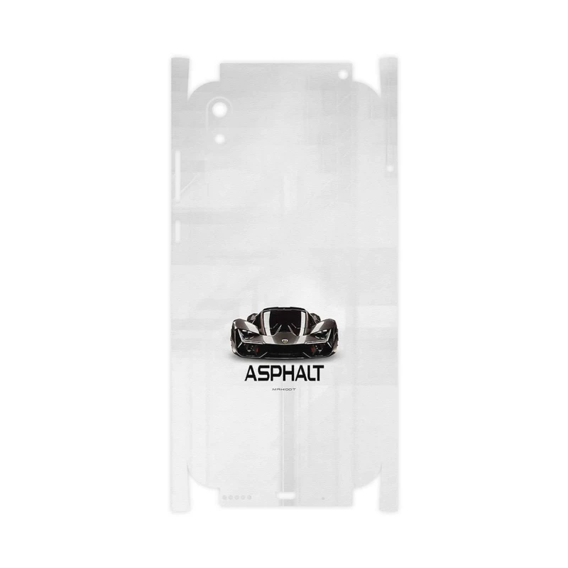 برچسب پوششی ماهوت مدل Asphalt Game Series-FullSkin مناسب برای گوشی موبایل هوآوی Y5 2019
