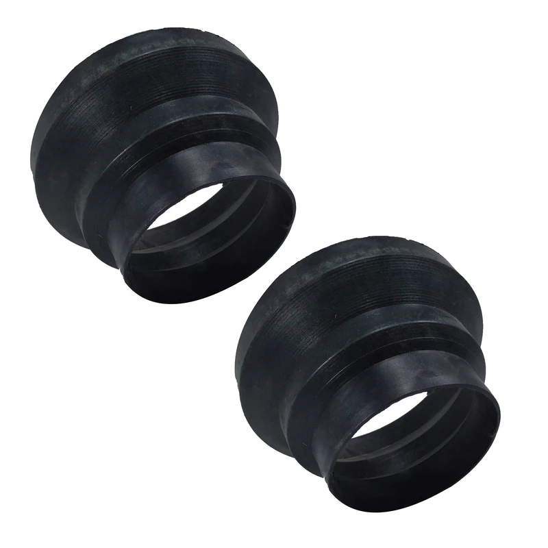 اتصال تبدیل لوله هود 10 به 15 مدل T-10-15-2PCS بسته 2 عددی