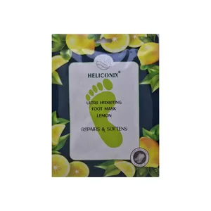 ماسک پا هلیکونیکس مدل Lemon وزن 35 گرم