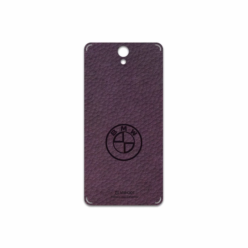 برچسب پوششی ماهوت مدل PL-BMW مناسب برای گوشی موبایل لنوو Vibe S1