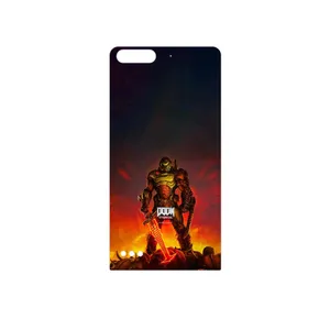 MAHOOT DOOM Game Series Cover Sticker for Huawei Ascend G6