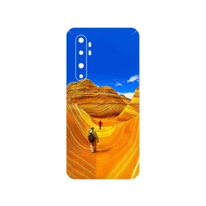MAHOOT Amazing Rocks Cover Sticker for Xiaomi Mi Note 10 Lite