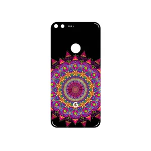 MAHOOT Mandala Design 5 Cover Sticker for Google Pixel