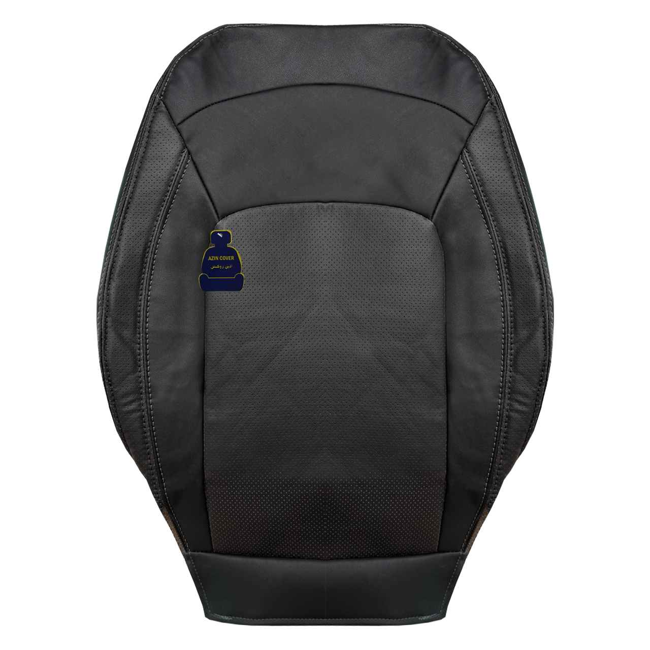 روکش صندلی خودرو آذین روکش مدل AZ00 مناسب برای جیلی GC6