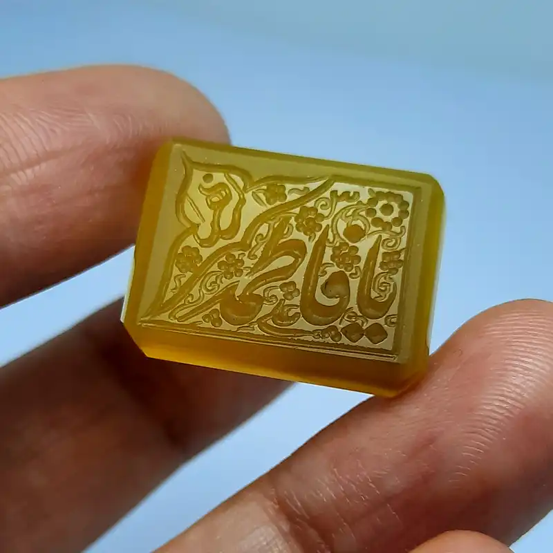 سنگ عقیق کد 75