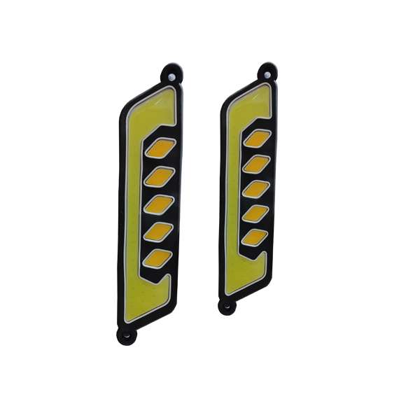 دیلایت خودرو مدل 022 بسته 2 عددی