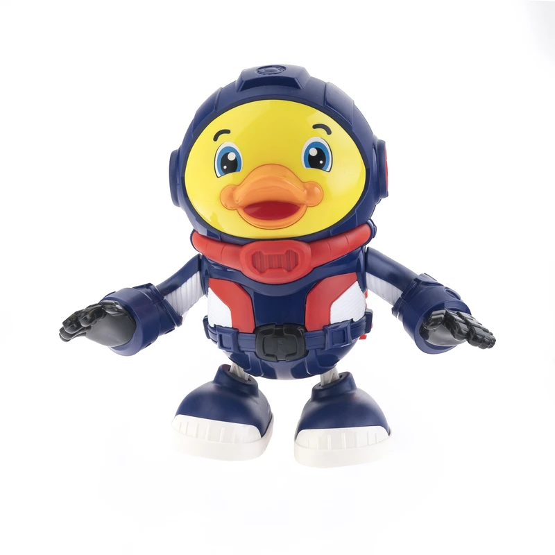 اسباب بازی مدل اردک فضانورد موزیکال کد 9034