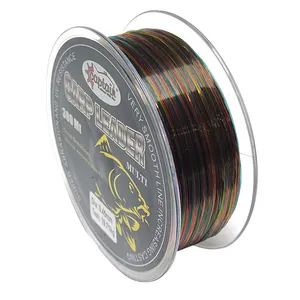 نخ ماهیگیری کاپیتان مدل CARP LEADER کد 0.40mm