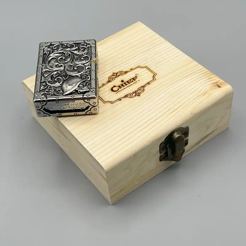 فندک چیف مدل سرباز عاشق