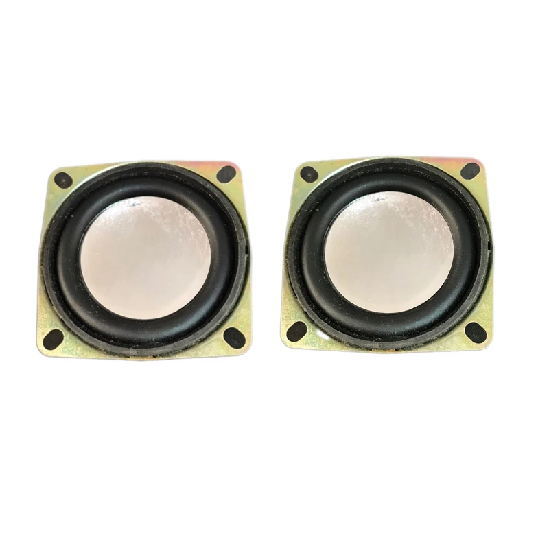 بلندگو 4 اهم 3 وات مدل 2inch کد a117 مجموعه 2 عددی