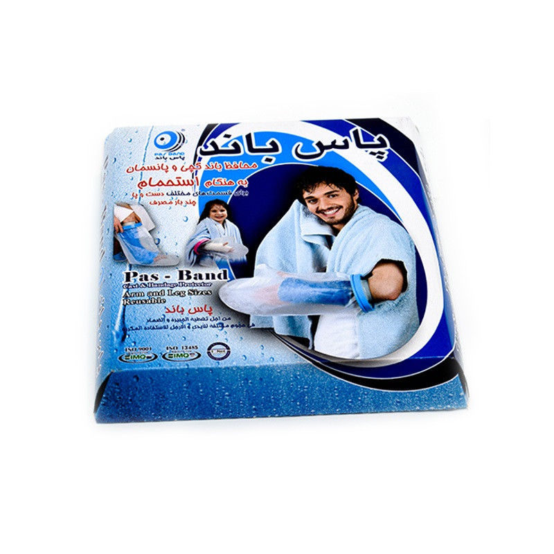 محافظ پانسمان پا تا مچ پا پاس باند مدل K