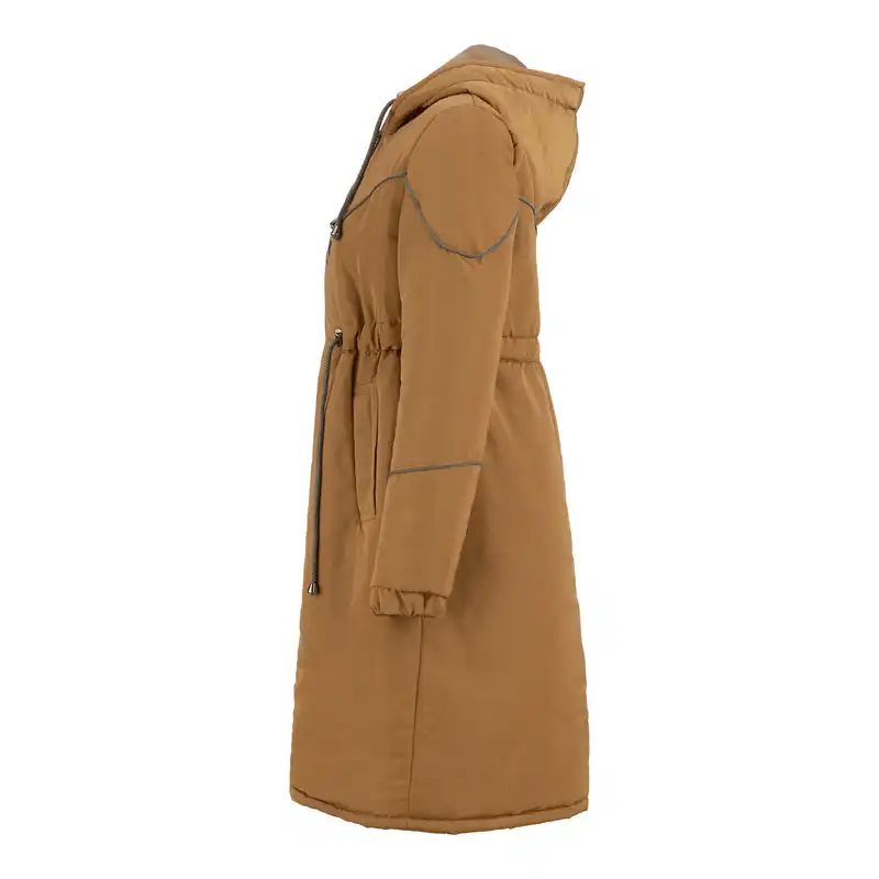 کاپشن زنانه السانا مدل  آیشید کد 136947