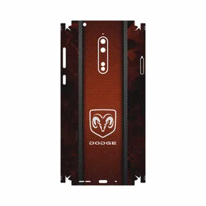 MAHOOT Dodge-FullSkin Cover Sticker for Nokia 8