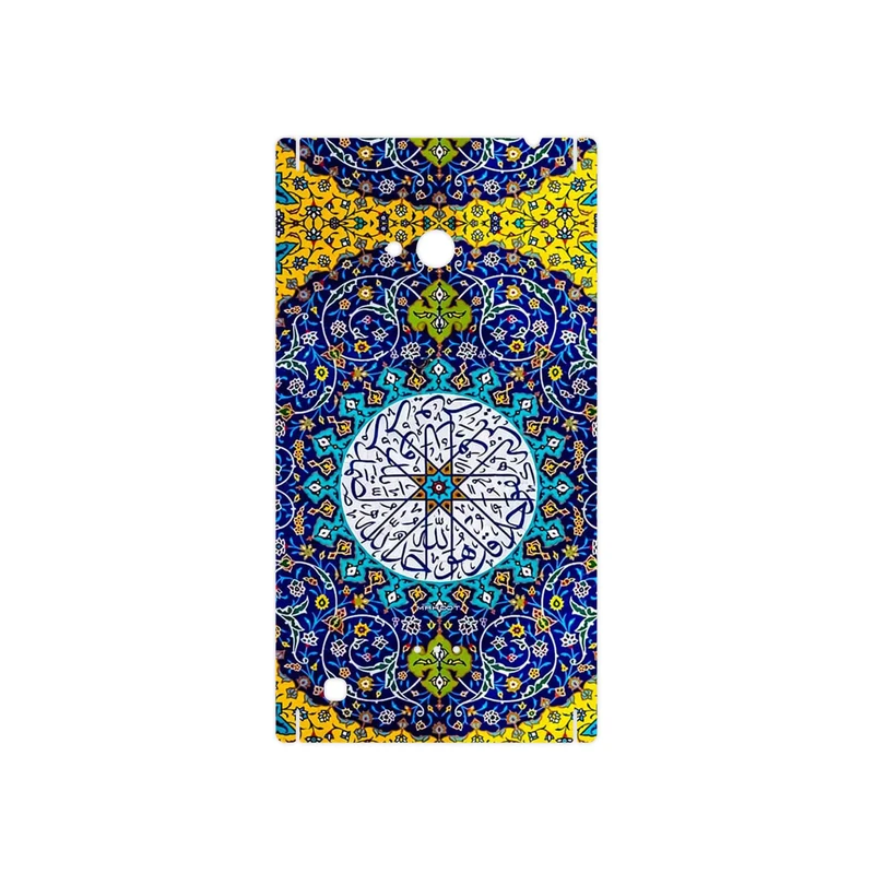 برچسب پوششی ماهوت مدل Iran Tile 13 مناسب برای گوشی موبایل نوکیا Lumia 720