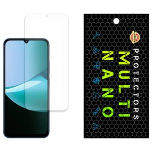 محافظ صفحه نمایش مات مولتی نانو مدل X-S1M مناسب برای گوشی موبایل شیائومی Redmi 15C 4G