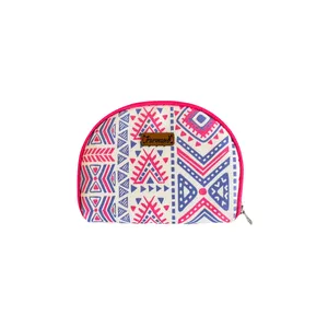 جاکارتی مدل دورزیپ آکاردئونی نیم دایره کد 01