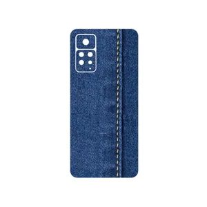MAHOOT Fabric Texture 8 Cover Sticker for Xiaomi Redmi Note 11 Pro Plus 5G  India