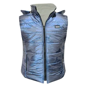 پافر مردانه مدل kp-10344