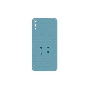 MAHOOT Minimal Miss and Mister Cover Sticker for Huawei Y7 Pro 2019