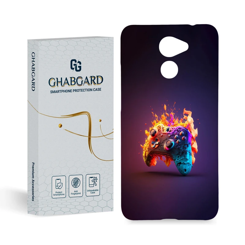 کاور قاب گارد مدل پسرانه مناسب برای گوشی موبایل هوآوی Y7 Prime 2017 / Y7 2017