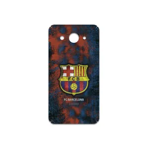 MAHOOT  BARCELONA-FC-2 Cover Sticker for Huawei Y6 2018