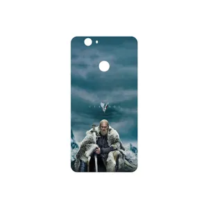 MAHOOT Vikings Cover Sticker for Huawei Nova