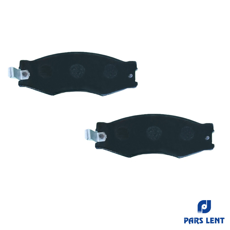 لنت ترمز جلو لنت پارس مدل 21099 مناسب برای سایپا ون کاروان