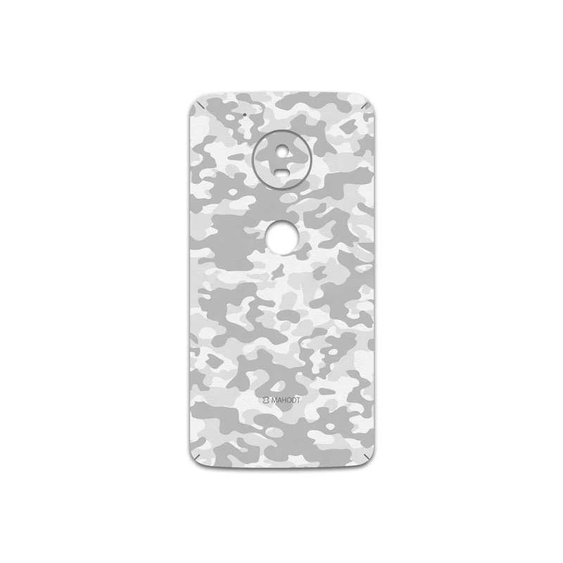برچسب پوششی ماهوت مدل Army-Snow مناسب برای گوشی موبایل موتورولا Moto G5
