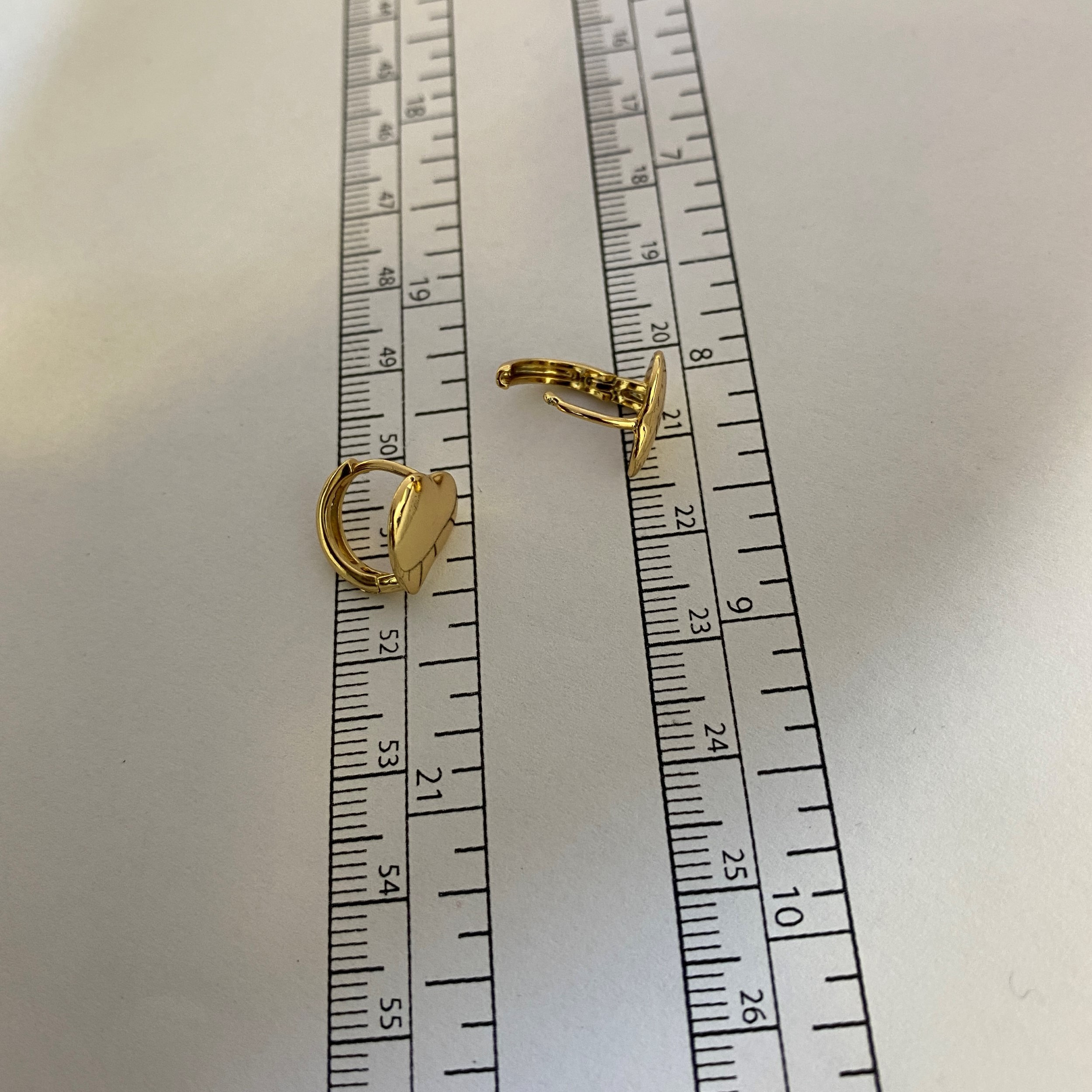 گوشواره زنانه ژوپینگ مدل قلب کد 121233081212 گوشواره زنانه ژوپینگ مدل قلب کد 121233081212